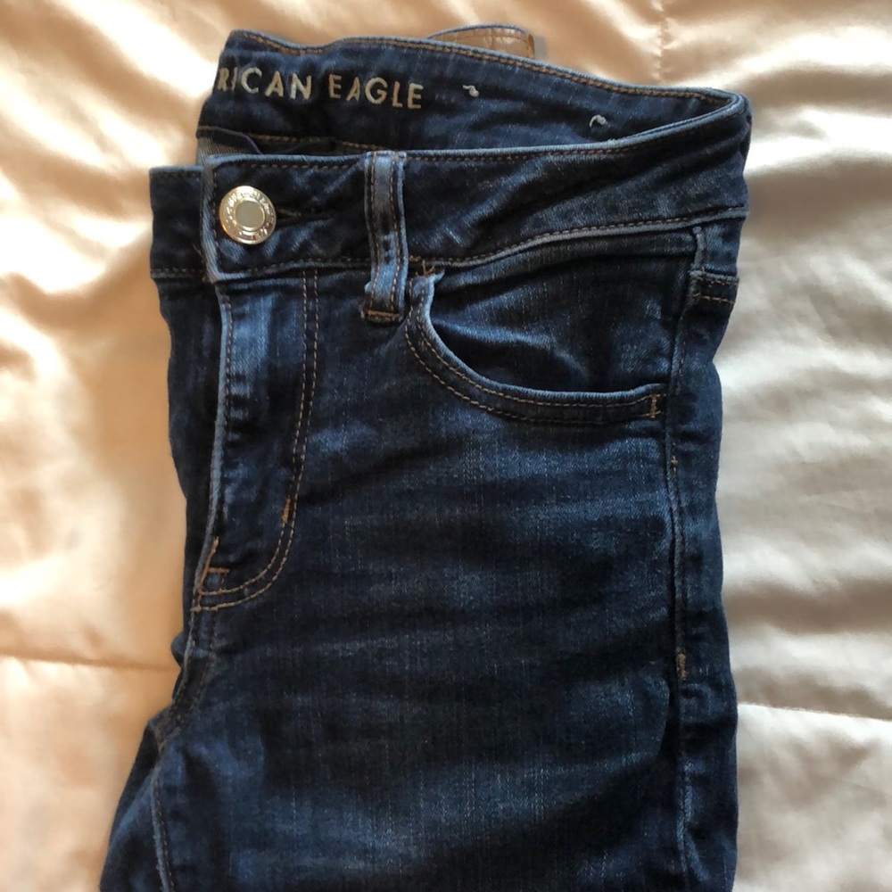aeo jeans